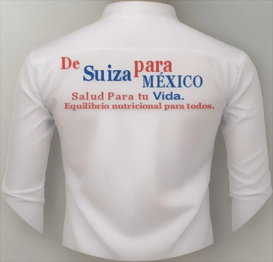 Camisa Dulet manga larga
