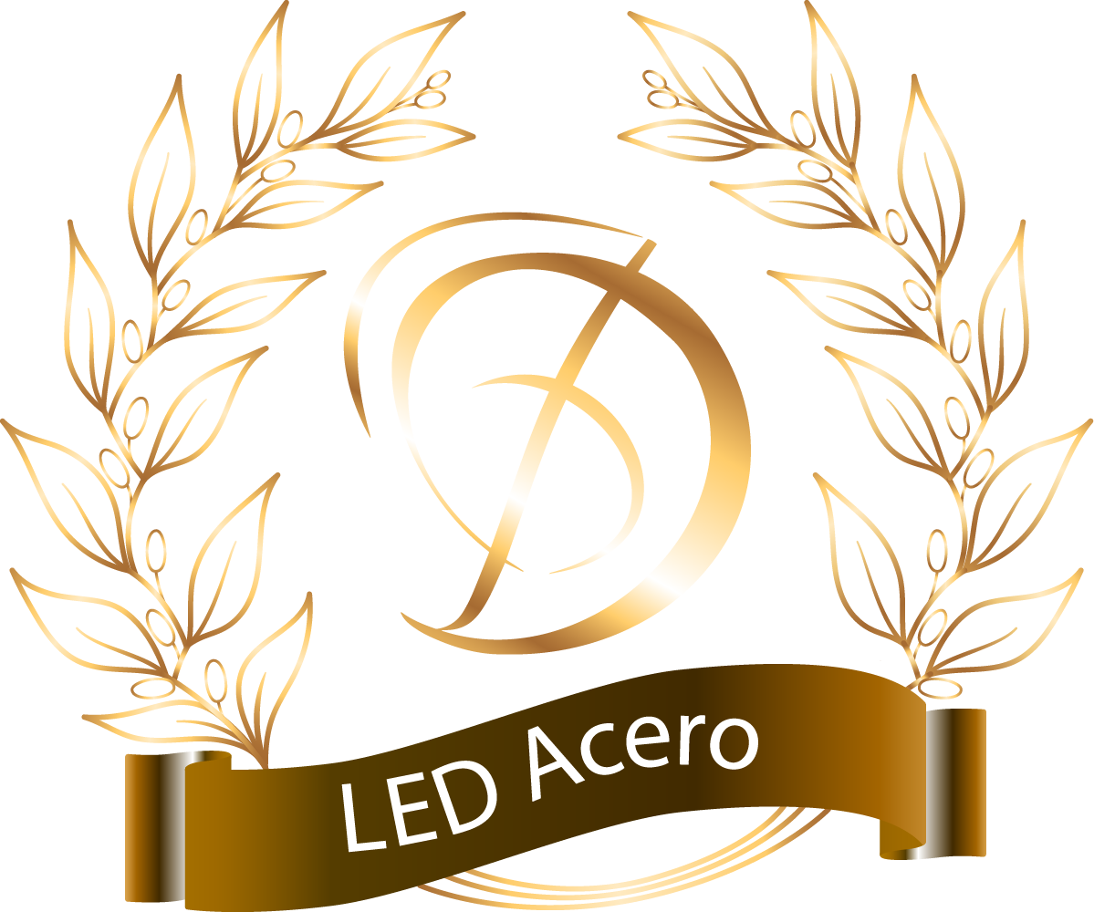 LED Acero