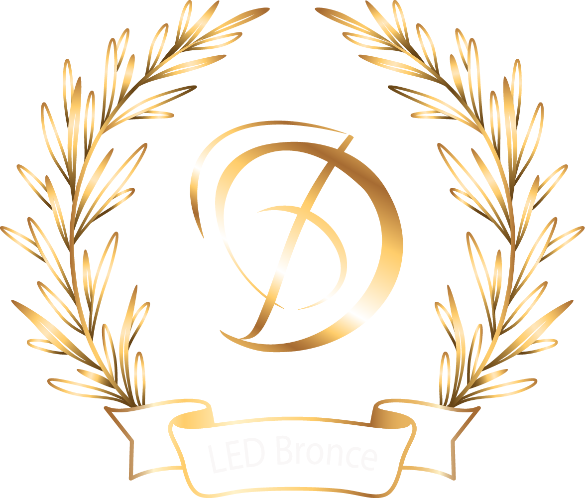 LED Bronce