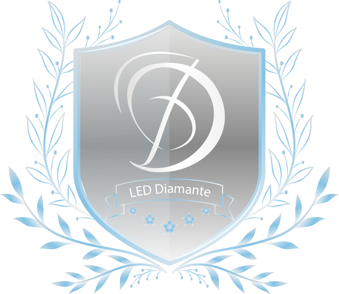 LED Diamante