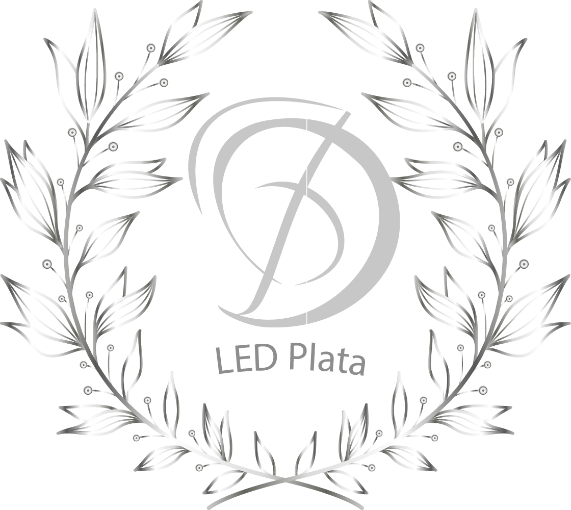 LED Plata