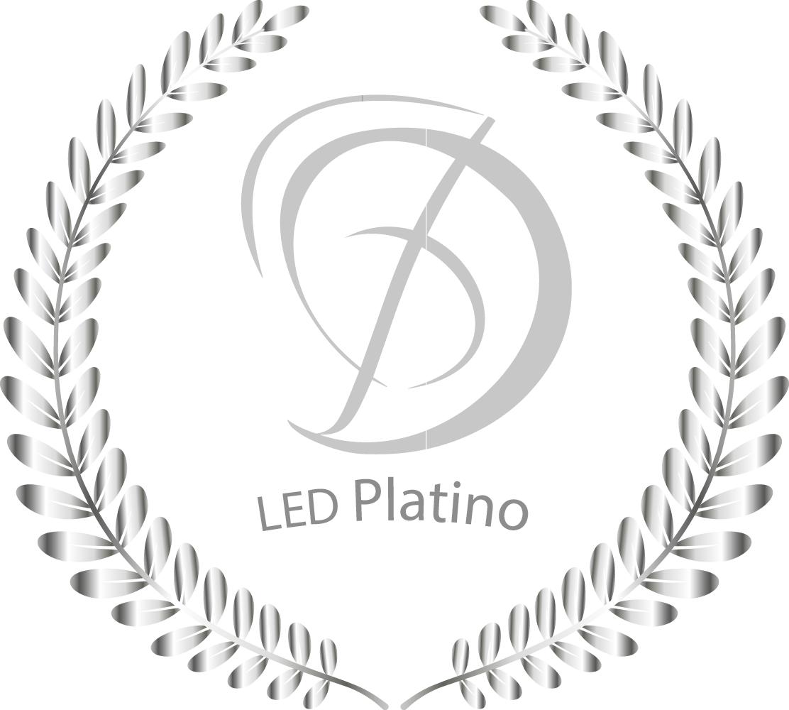 LED Platino