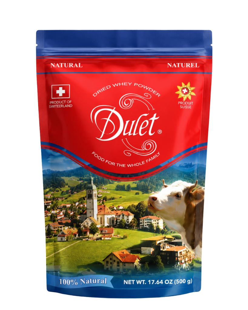 Dulet Swiss Whey Protein
